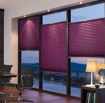 Шторы Плиссе