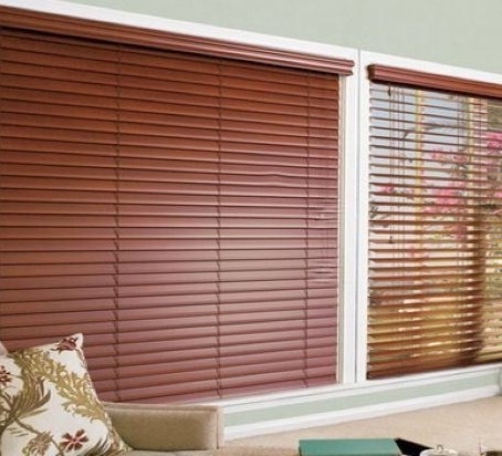 Горизонтальные жалюзи
